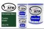 Preview: Mercedes-Benz, Tundra Green, DB-278: 1L Lackdose + 1L Klarlack + 500ml Härter - Set, von ATW Autoteile West.